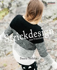 Strickdesign aus Finnland - Saara Toikka - E-Book