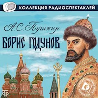 Борис Годунов - Aleksandr Pushkin - Hörbuch