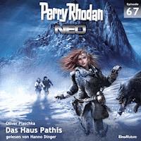 Perry Rhodan Neo 67: Das Haus Pathis - Oliver Plaschka - Hörbuch