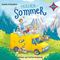 Päckchensommer (ungekürzt) - Jasmin Schaudinn - Hörbuch