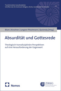 Absurdität und Gottesrede -  - kostenlos E-Book
