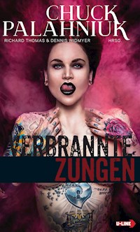 Verbrannte Zungen - Neil Krolicki - E-Book