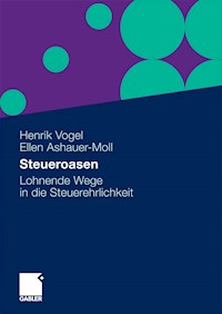 Steueroasen - Henrik Vogel - E-Book