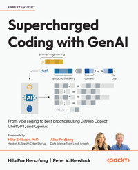 Supercharged Coding with GenAI - Hila Paz Herszfang - E-Book