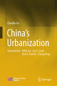 China’s Urbanization - Chaolin Gu - E-Book