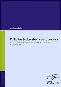 Palliative Sozialarbeit - ein Überblick - Andreas Behr - E-Book