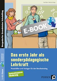 Das erste Jahr als sonderpädagogische Lehrkraft - Ilse Ebert - E-Book