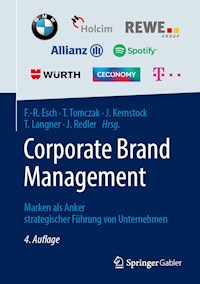 Corporate Brand Management -  - E-Book