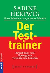 Der Testtrainer - Sabine Hertwig - E-Book