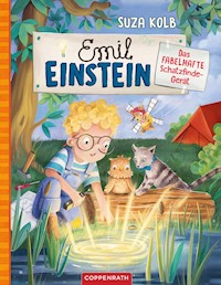 Emil Einstein (Bd. 3) - Suza Kolb - E-Book