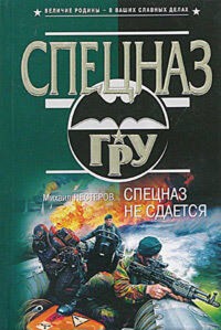 Спецназ не сдается - Михаил Нестеров - E-Book