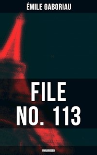 FILE NO. 113 (Unabridged) - Emile Gaboriau - E-Book
