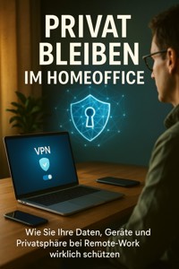 Privat Bleiben im Homeoffice Wie Sie Ihre Daten, Geräte und Privatsphäre bei Remote-Work wirklich schützen - Benjamin Graf - E-Book