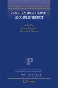 Kinship and Demographic Behavior in the Past - - E-Book