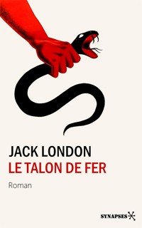 Le talon de fer - Jack  London - E-Book
