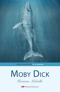 Moby Dick - Herman Melville. - E-Book