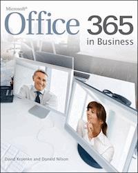 Office 365 in Business - David Kroenke - E-Book