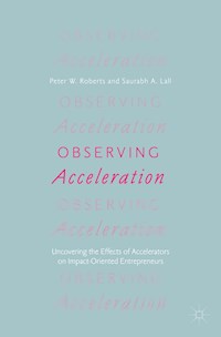 Observing Acceleration - Peter W. Roberts - E-Book
