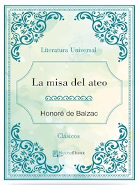 La misa del ateo - Honore de Balzac - E-Book
