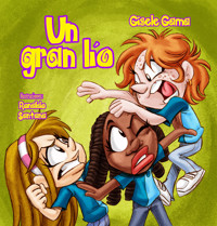 Un gran lío - Gisele Gama - E-Book