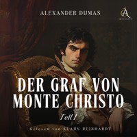 Der Graf von Monte Christo - Hörbuch Klassiker - Alexander Dumas - Hörbuch