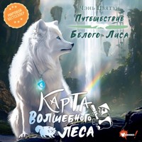 Карта Волшебного леса - Чэнь Цзятун - Hörbuch