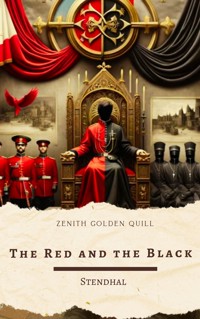 The Red and the Black - Stendhal - E-Book