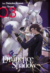 The Eminence in Shadow (Deutsche Light Novel): Band 3 - Daisuke Aizawa - E-Book