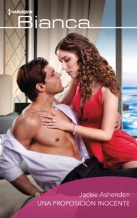 Una proposición inocente - Jackie Ashenden - E-Book