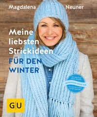 Meine liebsten Strickideen für den Winter - Magdalena Neuner - E-Book