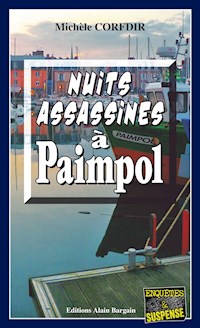 Nuits assassines à Paimpol - Michèle Corfdir - E-Book