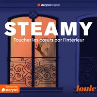 Steamy : Toucher les cœurs par l'intérieur - Lisette Lombé - Hörbuch