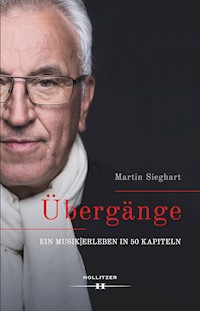Übergänge - Martin Sieghart - E-Book