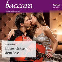 Liebesnächte mit dem Boss - Joanne Rock - E-Book + Hörbuch