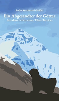 Ein Abgesandter der Götter - Anita Koschorrek-Müller - E-Book