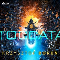 Toccata - Krzysztof Boruń - Hörbuch