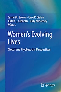 Women's Evolving Lives -  - E-Book