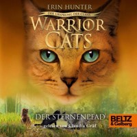 Warrior Cats - Der Ursprung der Clans. Der Sternenpfad - Erin Hunter - Hörbuch