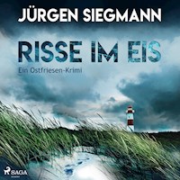 Risse im Eis - Ein Ostfriesen-Krimi (Ungekürzt) - Jürgen Siegmann - Hörbuch