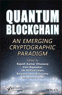 Quantum Blockchain -  - E-Book