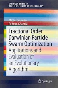 Fractional Order Darwinian Particle Swarm Optimization - Micael Couceiro - E-Book
