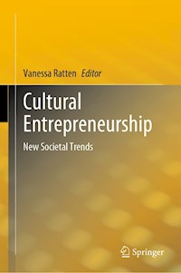 Cultural Entrepreneurship -  - E-Book