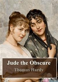 Jude the Obscure - Thomas Hardy. - E-Book