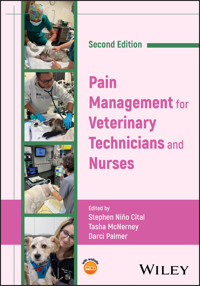 Pain Management for Veterinary Technicians and Nurses -  - E-Book