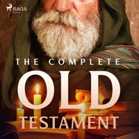 The Complete Old Testament - Christopher Glyn - Hörbuch