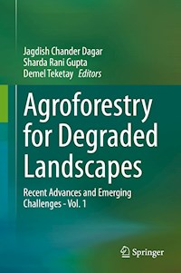 Agroforestry for Degraded Landscapes -  - E-Book