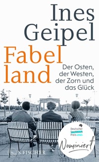 Fabelland - Ines Geipel - E-Book