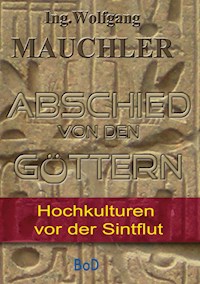 Abschied von den Göttern - Wolfgang Mauchler - E-Book