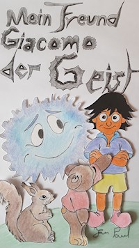 Mein Freund Giacomo, der Geist - Jan Paul - E-Book