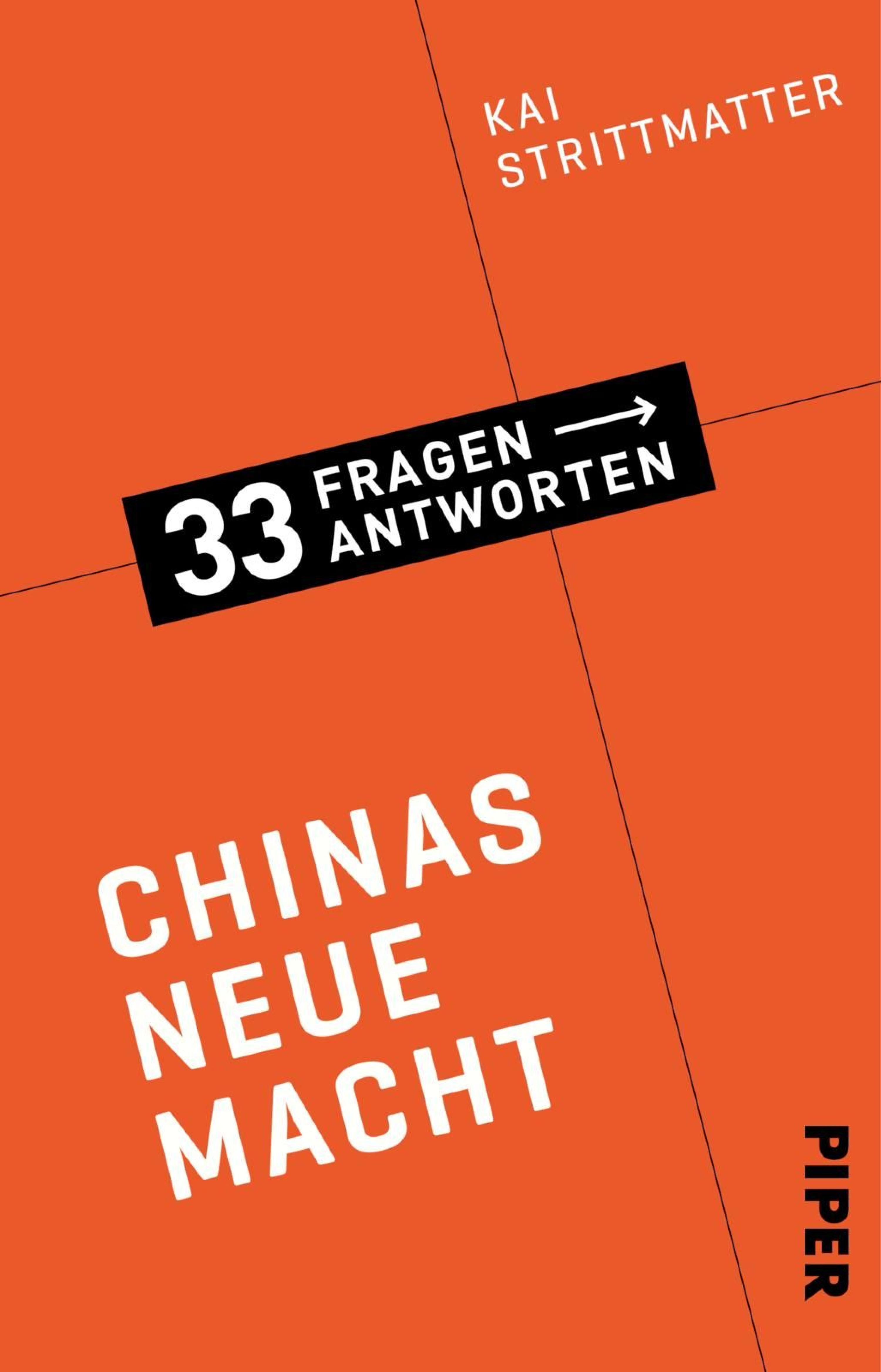 Chinas neue Macht - Kai Strittmatter - E-Book